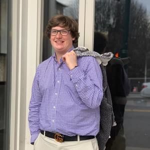 Meet your Posher, Brayden